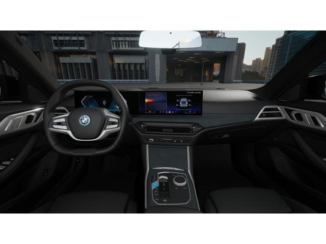 new 2025 BMW i4 Gran Coupe car, priced at $67,215