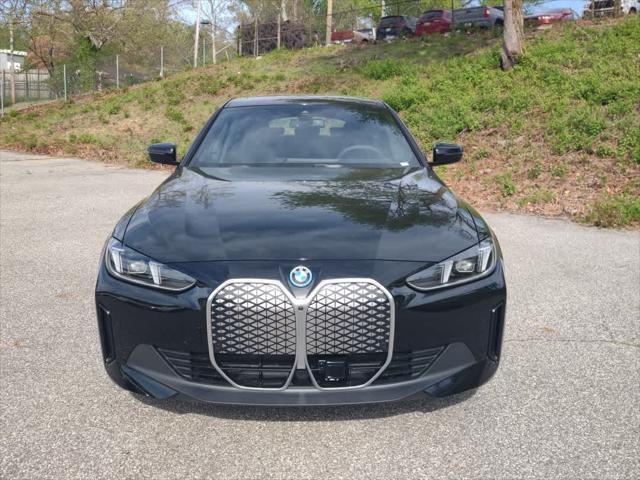 new 2025 BMW i4 Gran Coupe car, priced at $67,215