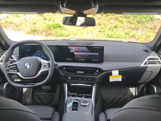 new 2025 BMW i4 Gran Coupe car, priced at $67,215