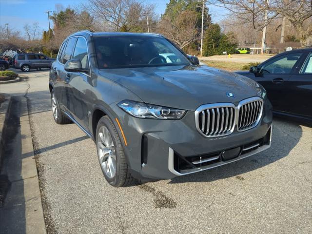 used 2025 BMW X5 PHEV car, priced at $77,911