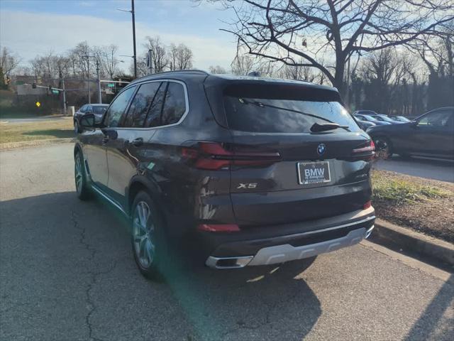 used 2025 BMW X5 PHEV car, priced at $77,911