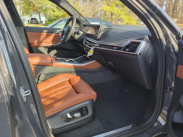 used 2025 BMW X5 PHEV car, priced at $77,911