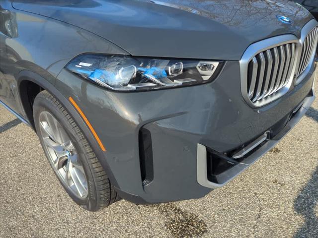 used 2025 BMW X5 PHEV car, priced at $77,911