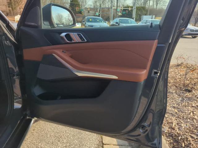 used 2025 BMW X5 PHEV car, priced at $77,911