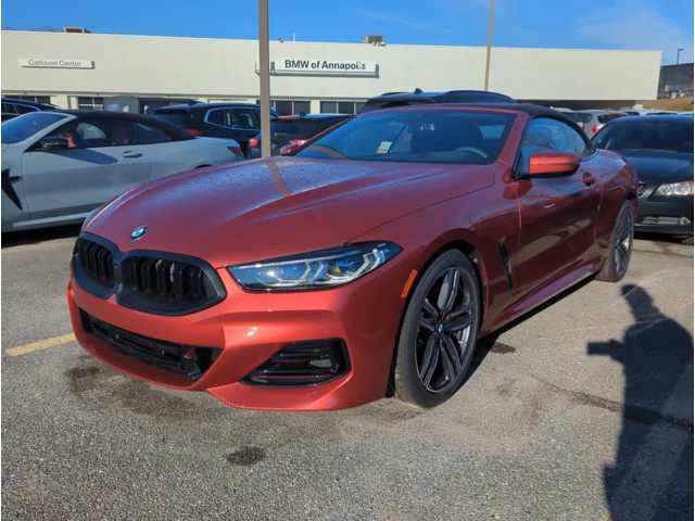 used 2024 BMW 840 car, priced at $93,911