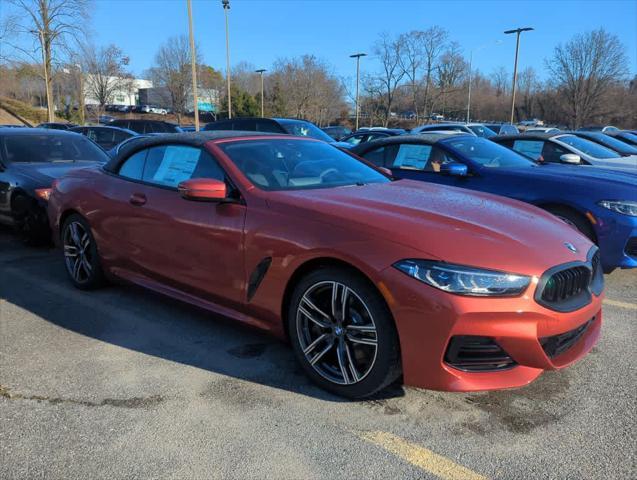 new 2024 BMW 840 car, priced at $107,110