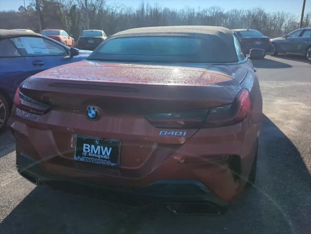 new 2024 BMW 840 car, priced at $107,110
