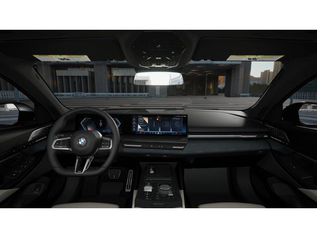 new 2026 BMW 530 car, priced at $69,615