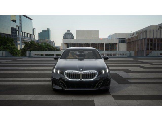 new 2026 BMW 530 car, priced at $69,615