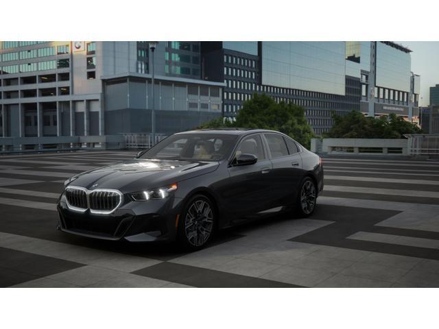 new 2026 BMW 530 car, priced at $69,615
