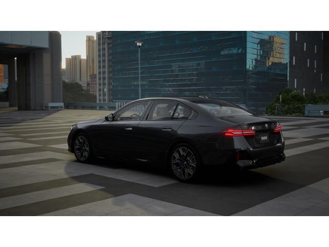 new 2026 BMW 530 car, priced at $69,615