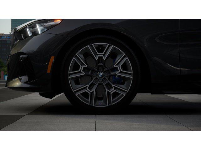 new 2026 BMW 530 car, priced at $69,615