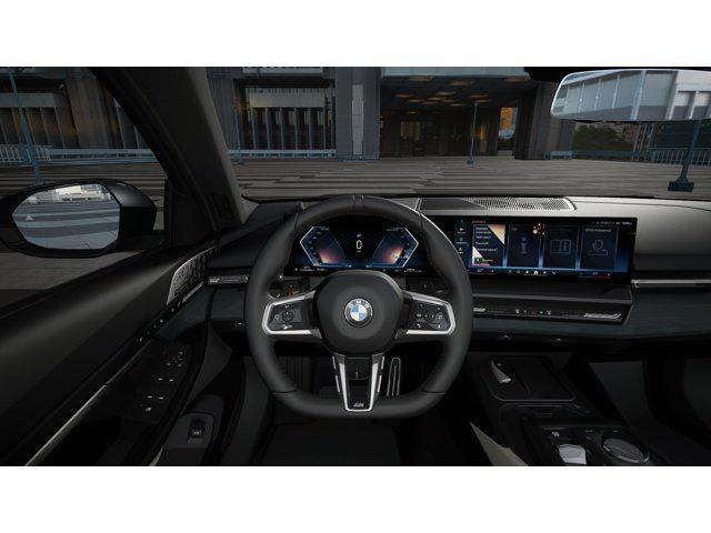 new 2026 BMW 530 car, priced at $69,615