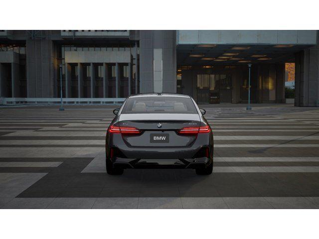 new 2026 BMW 530 car, priced at $69,615