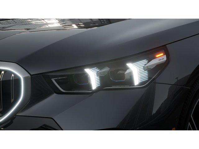 new 2026 BMW 530 car, priced at $69,615