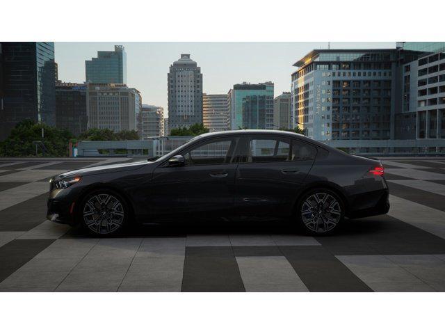 new 2026 BMW 530 car, priced at $69,615