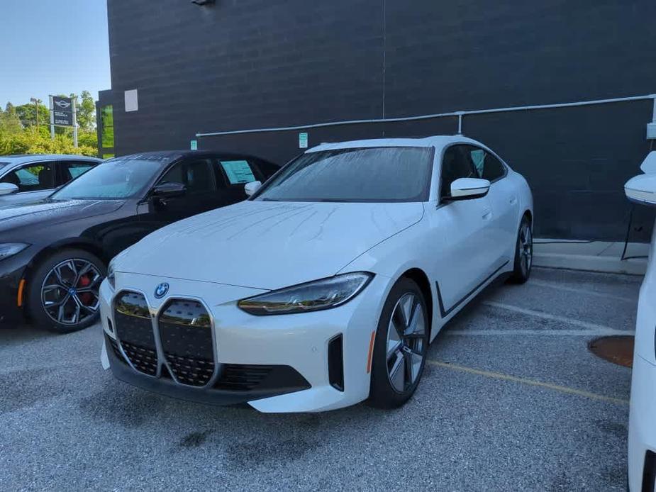 new 2024 BMW i4 Gran Coupe car, priced at $66,800