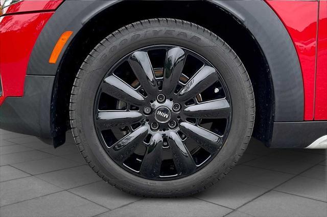 used 2021 MINI Countryman car, priced at $24,990