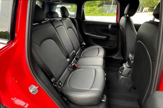 used 2021 MINI Countryman car, priced at $24,990