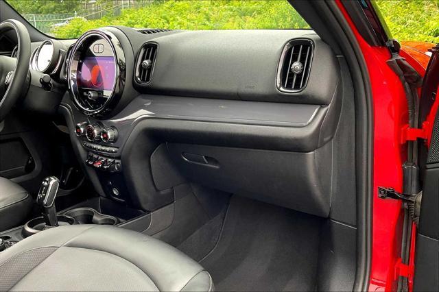used 2021 MINI Countryman car, priced at $24,990