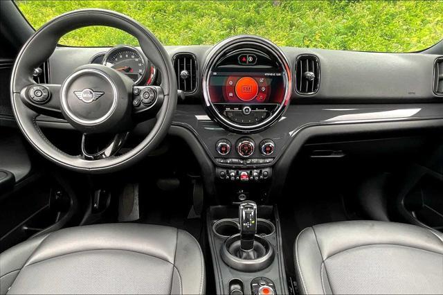 used 2021 MINI Countryman car, priced at $24,990