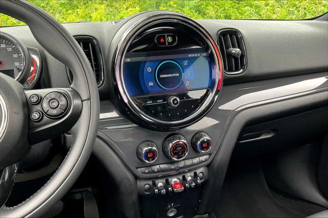 used 2021 MINI Countryman car, priced at $24,990