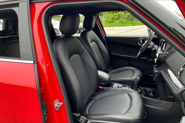 used 2021 MINI Countryman car, priced at $24,990