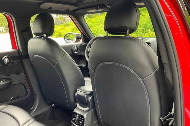 used 2021 MINI Countryman car, priced at $24,990