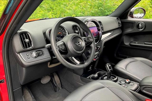 used 2021 MINI Countryman car, priced at $24,990