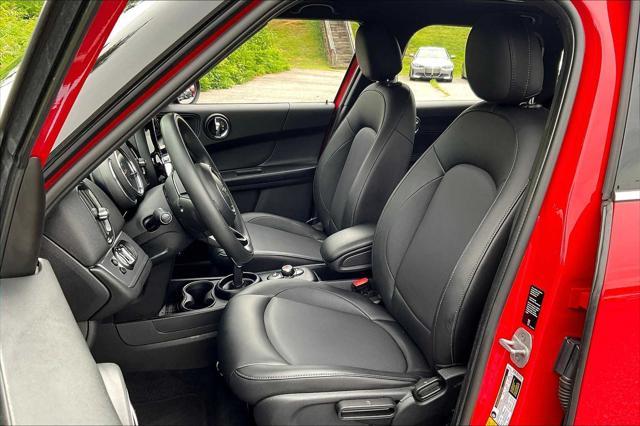 used 2021 MINI Countryman car, priced at $24,990