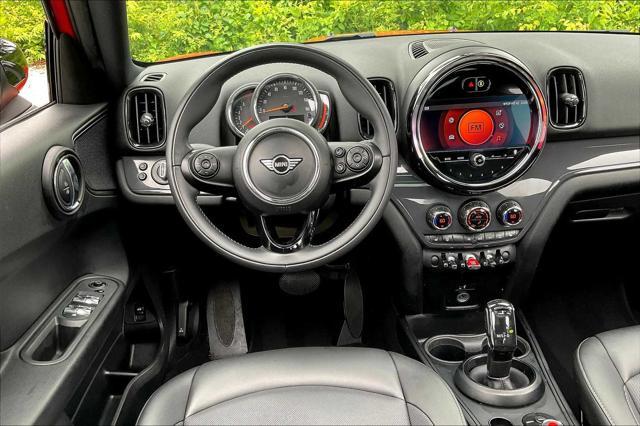 used 2021 MINI Countryman car, priced at $24,990