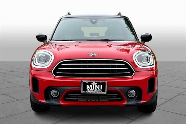 used 2021 MINI Countryman car, priced at $24,990
