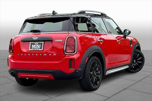 used 2021 MINI Countryman car, priced at $24,990