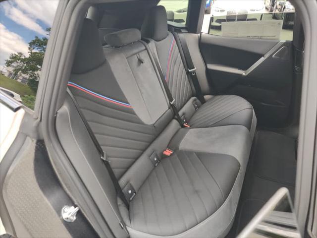 new 2026 BMW iX car, priced at $93,775