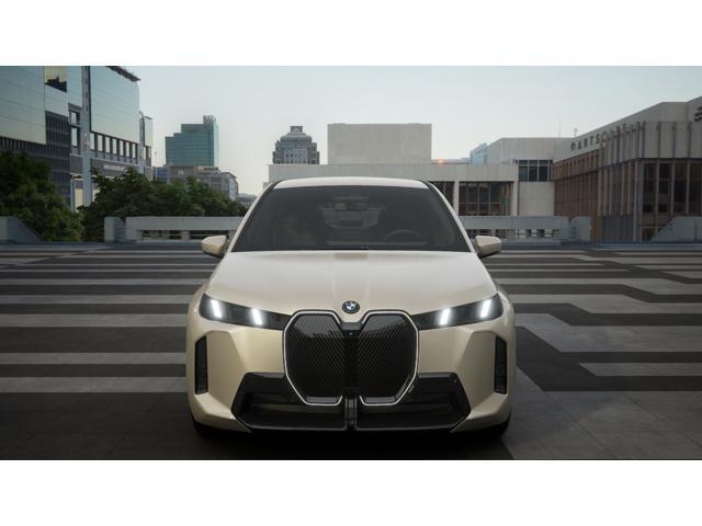 new 2026 BMW iX car, priced at $93,775