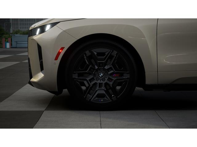 new 2026 BMW iX car, priced at $93,775