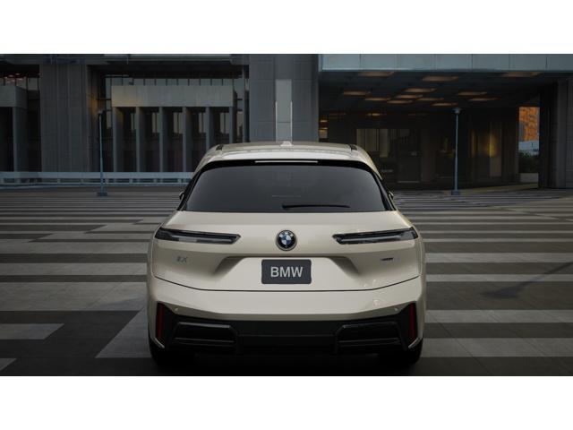 new 2026 BMW iX car, priced at $93,775
