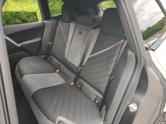 new 2026 BMW iX car, priced at $93,775