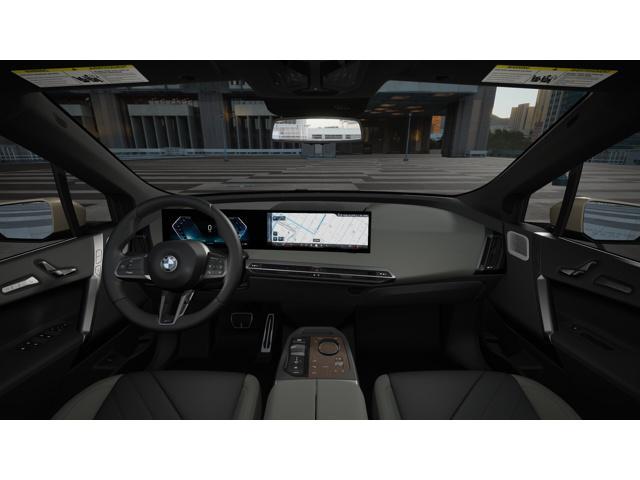 new 2026 BMW iX car, priced at $93,775