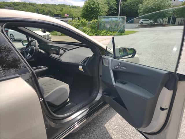 new 2026 BMW iX car, priced at $93,775