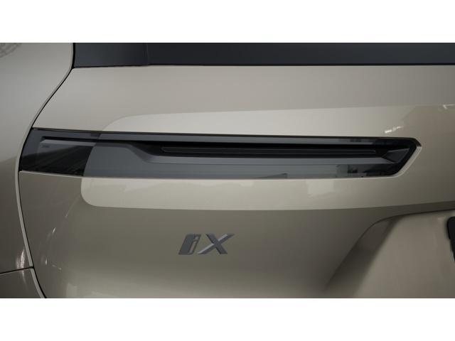 new 2026 BMW iX car, priced at $93,775
