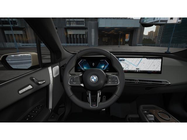 new 2026 BMW iX car, priced at $93,775