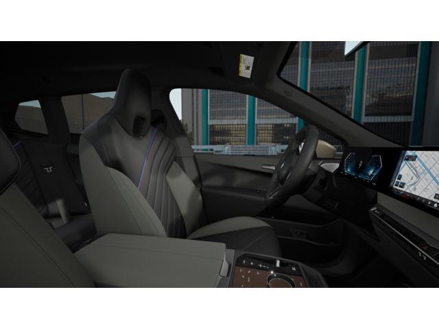 new 2026 BMW iX car, priced at $93,775