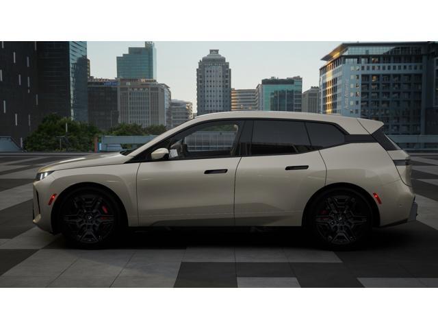 new 2026 BMW iX car, priced at $93,775