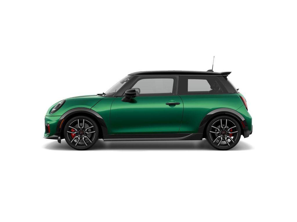 new 2026 MINI Hardtop car, priced at $46,380