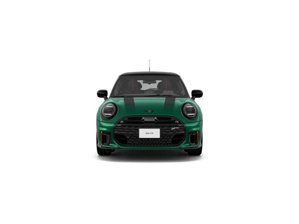 new 2026 MINI Hardtop car, priced at $46,380