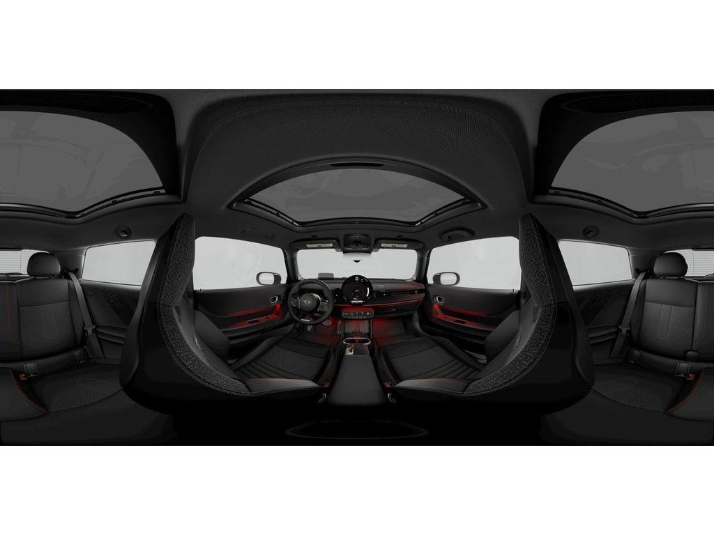 new 2026 MINI Hardtop car, priced at $46,380