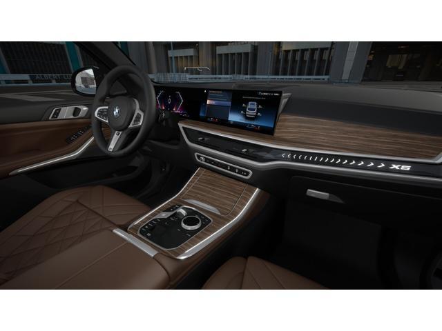 new 2025 BMW X5 car, priced at $80,385