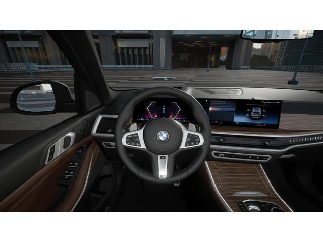 new 2025 BMW X5 car, priced at $80,385