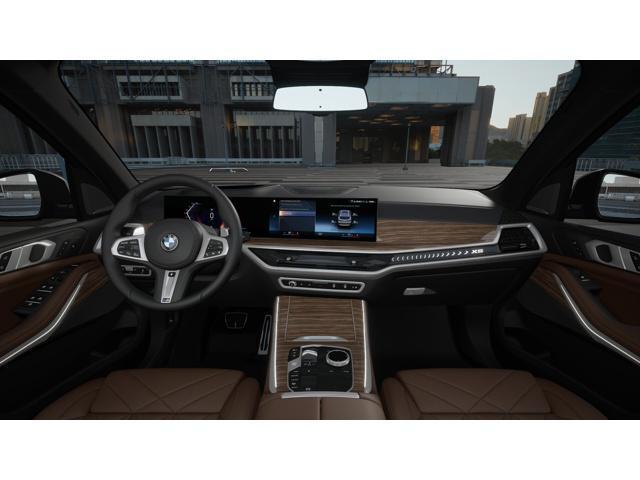 new 2025 BMW X5 car, priced at $80,385